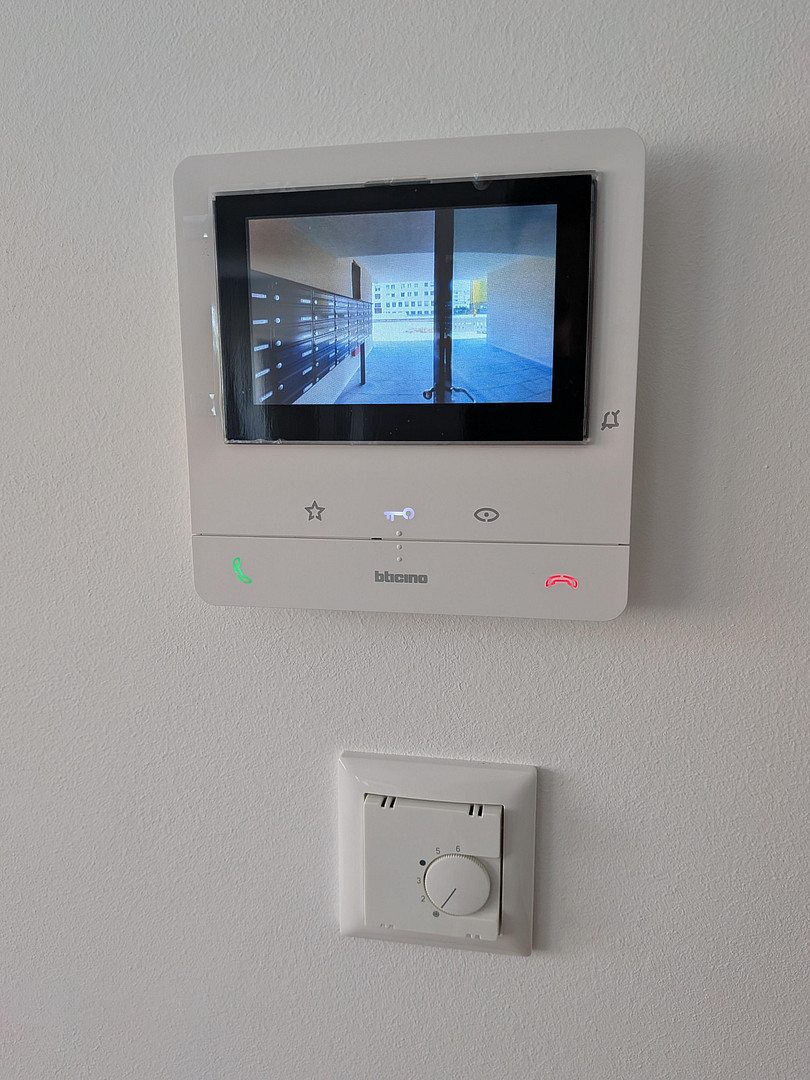 Moderne 2-Zimmer Neubauwohnung mit Küche am Plärrer: 45 m² – Steinbühler Straße 4-6, 90443 Nürnberg(Gostenhof) – Vorschaubild 4