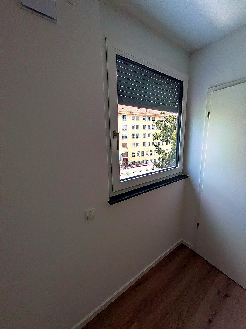 Moderne 2-Zimmer Neubauwohnung mit Küche am Plärrer: 45 m² – Steinbühler Straße 4-6, 90443 Nürnberg(Gostenhof) – Vorschaubild 10