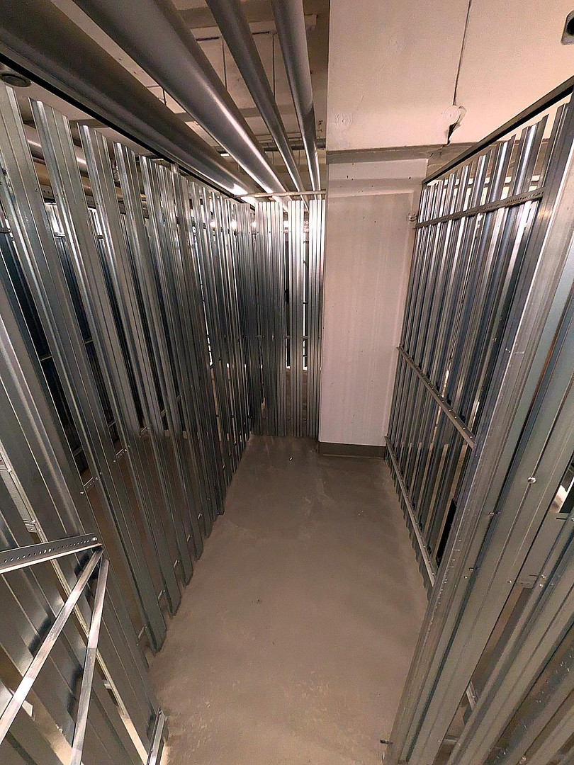 Moderne 2-Zimmer Neubauwohnung mit Küche am Plärrer: 45 m² – Steinbühler Straße 4-6, 90443 Nürnberg(Gostenhof) – Vorschaubild 16