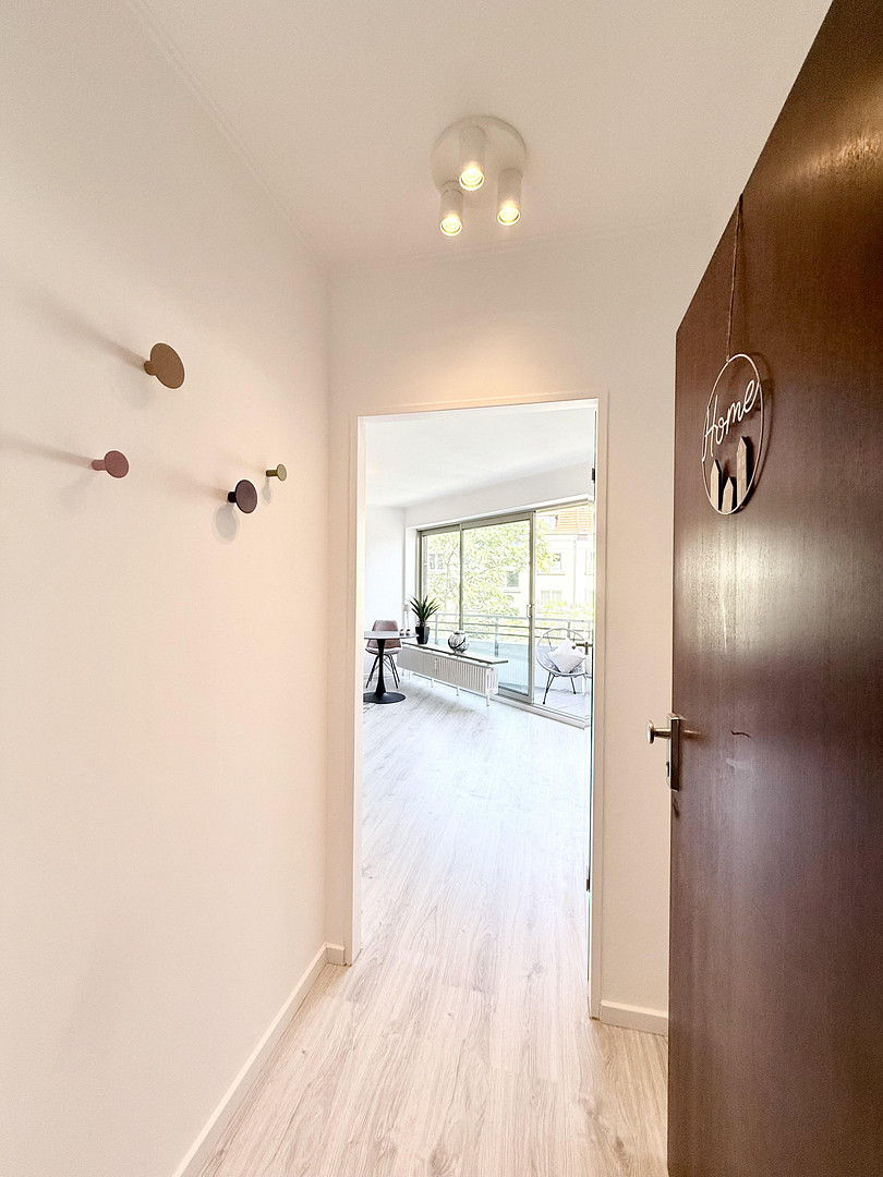 D-Derendorf: Bezugsfreie 2 Zimmer mit Loggia & Aufzug * komplett eingerichtet * Energieklasse D – Golzheimer Straße 129, 40476 Düsseldorf(Derendorf) – Vorschaubild 8