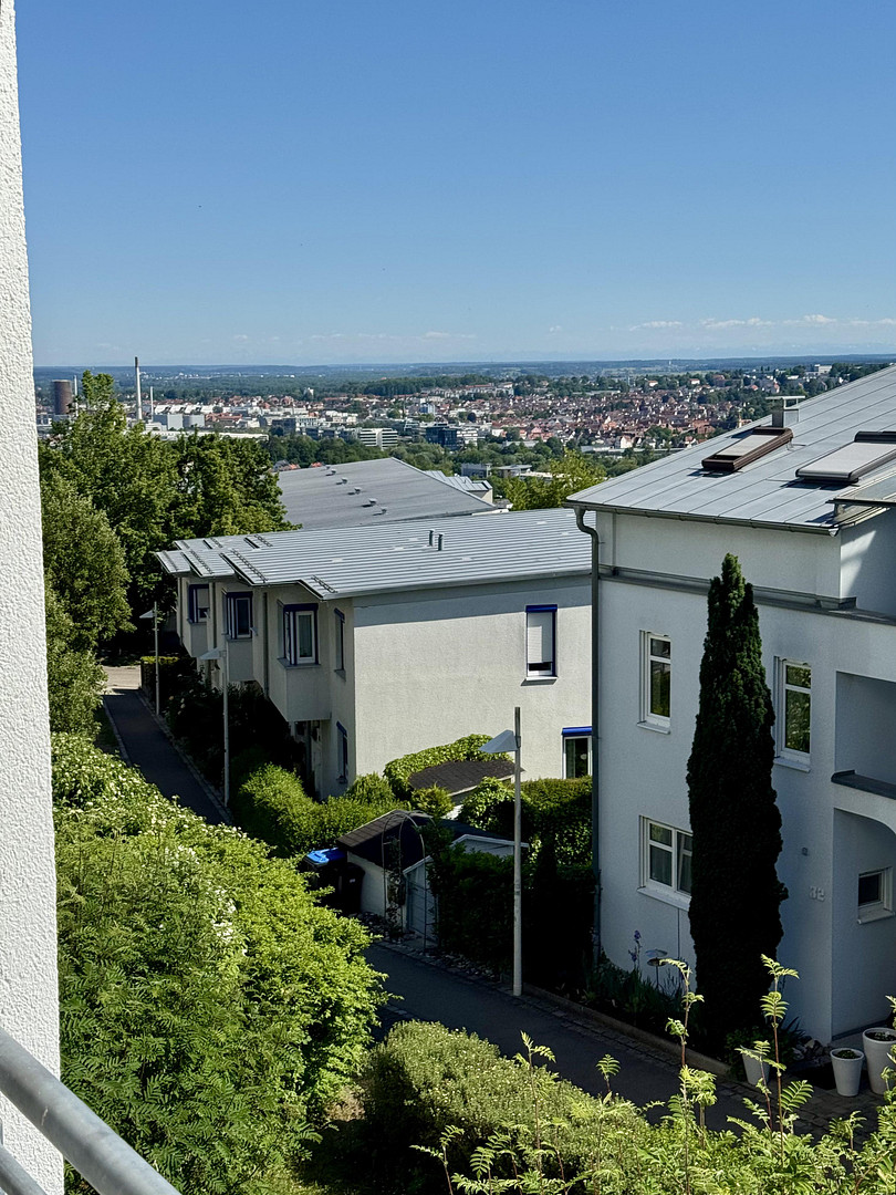Moderne und provisionsfreie Wohnung am Eselsberg mit Süd-Balkon und Uni-Nähe – Virchowstrasse 13, 89075 Ulm – Vorschaubild 3