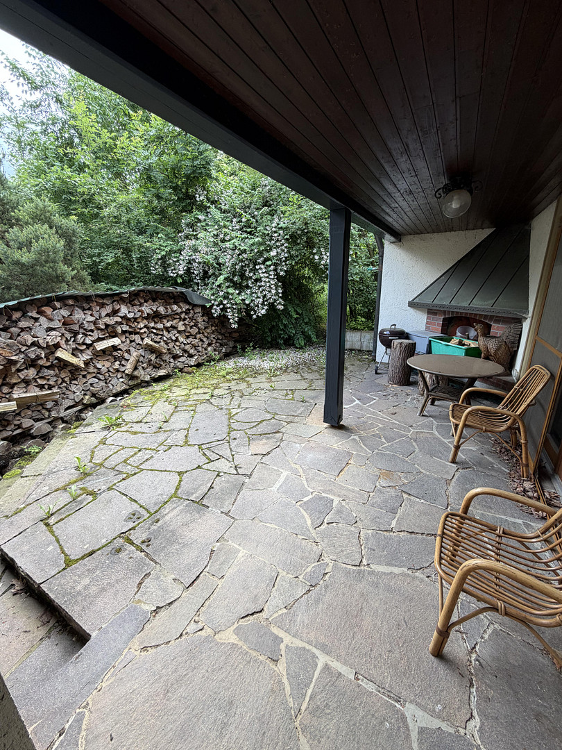 Wohnen mit Charakter: Charmantes Einfamilienhaus mit großem Garten & Kamin – Gebenbach – Vorschaubild 6