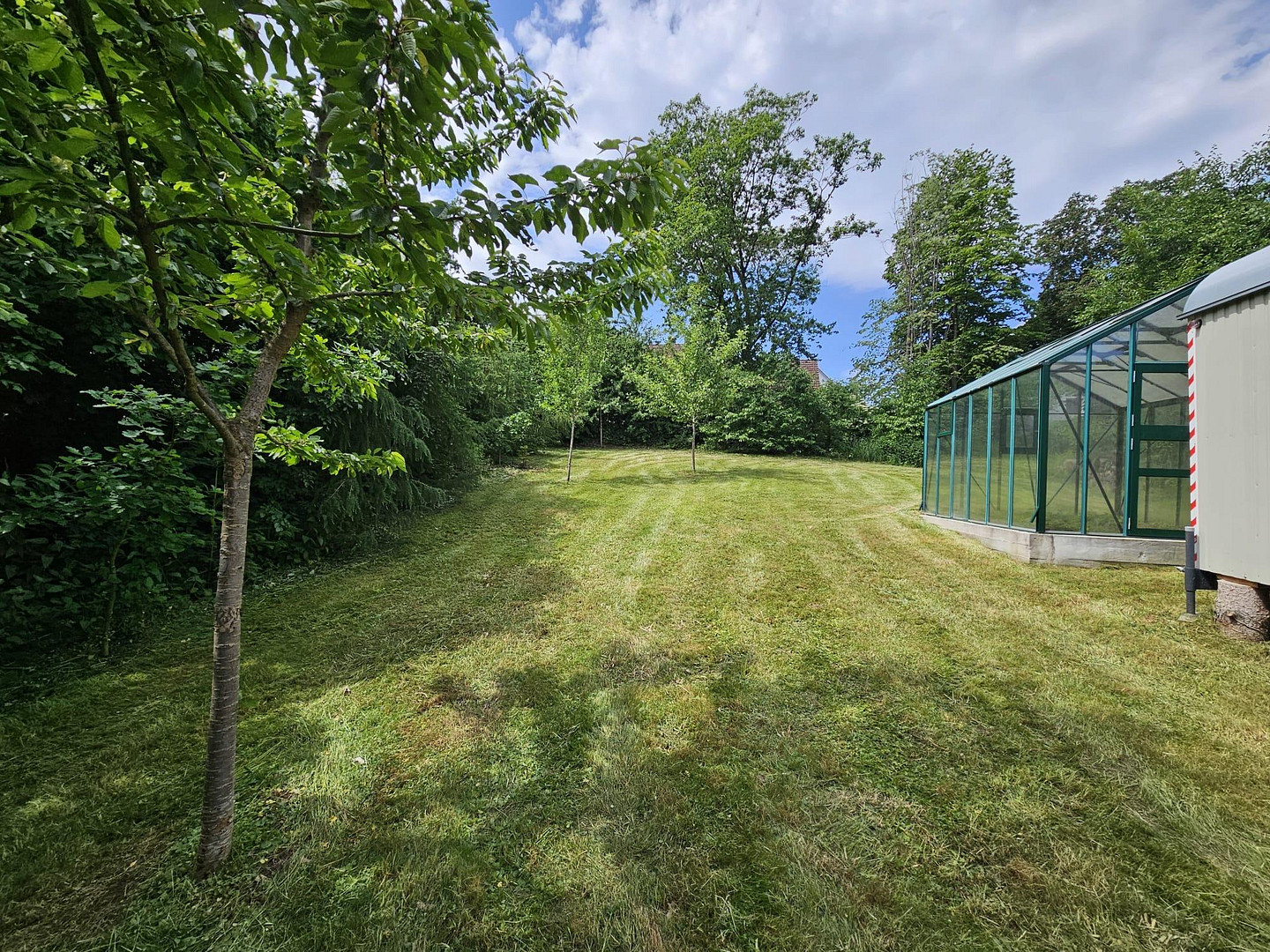 Wohnen mit Charakter: Charmantes Einfamilienhaus mit großem Garten & Kamin – Gebenbach – Vorschaubild 2