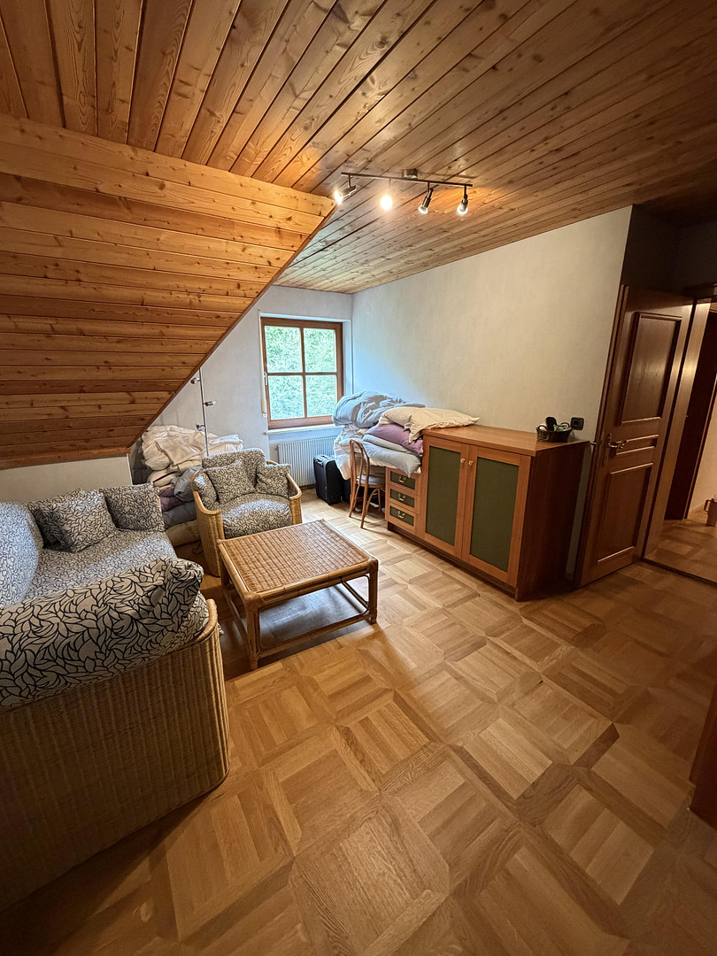 Wohnen mit Charakter: Charmantes Einfamilienhaus mit großem Garten & Kamin – Gebenbach – Vorschaubild 20