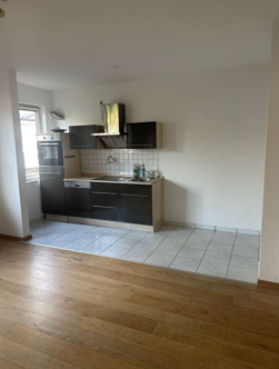 Neustadt: bezugsfreie 2 Zimmer ETW mit Balkon im beliebten "Flüsseviertel" in der Bremer Neustadt – Bremen(Neustadt) – Vorschaubild 2