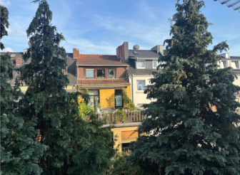 Neustadt: bezugsfreie 2 Zimmer ETW mit Balkon im beliebten "Flüsseviertel" in der Bremer Neustadt – Bremen(Neustadt) – Vorschaubild 13