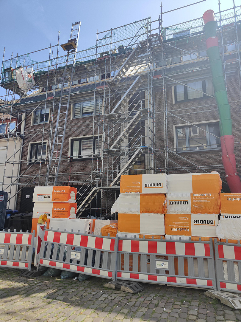 Neustadt: bezugsfreie 2 Zimmer ETW mit Balkon im beliebten "Flüsseviertel" in der Bremer Neustadt – Bremen(Neustadt) – Vorschaubild 17