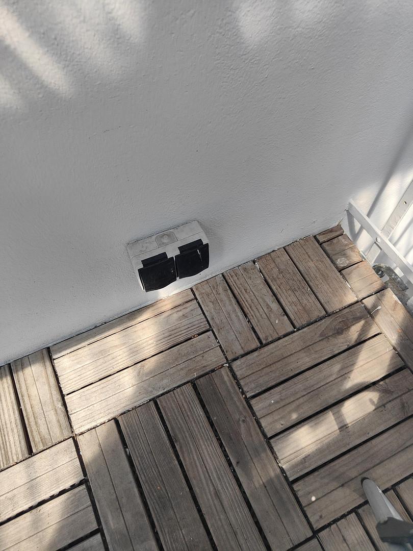 Neustadt: bezugsfreie 2 Zimmer ETW mit Balkon im beliebten "Flüsseviertel" in der Bremer Neustadt – Bremen(Neustadt) – Vorschaubild 12