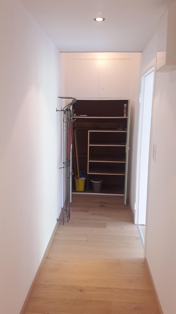 Neustadt: bezugsfreie 2 Zimmer ETW mit Balkon im beliebten "Flüsseviertel" in der Bremer Neustadt – Bremen(Neustadt) – Vorschaubild 7