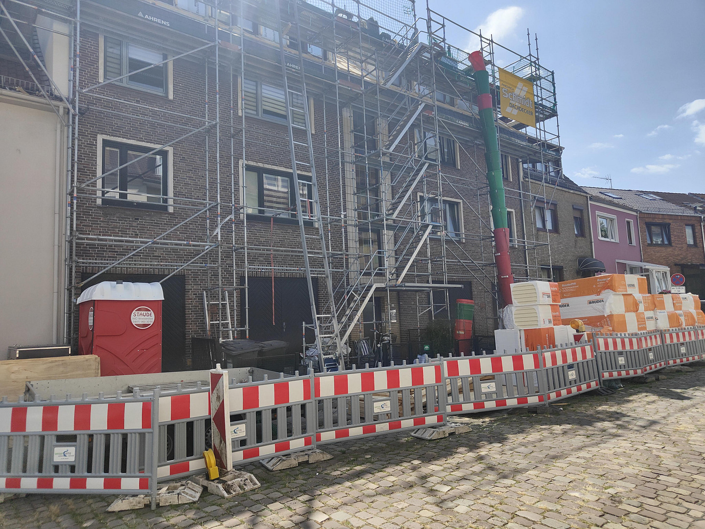 Neustadt: bezugsfreie 2 Zimmer ETW mit Balkon im beliebten "Flüsseviertel" in der Bremer Neustadt – Bremen(Neustadt) – Vorschaubild 16