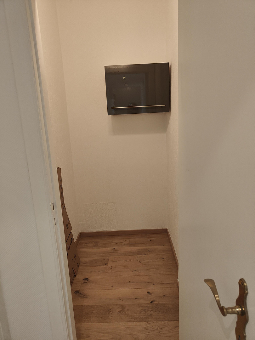 Neustadt: bezugsfreie 2 Zimmer ETW mit Balkon im beliebten "Flüsseviertel" in der Bremer Neustadt – Bremen(Neustadt) – Vorschaubild 14