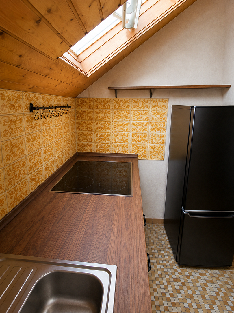 Gemütliche 1,5-Zimmer Dachgeschosswohnung in ruhiger Lage – Leverkusen(Schlebusch) – Vorschaubild 11