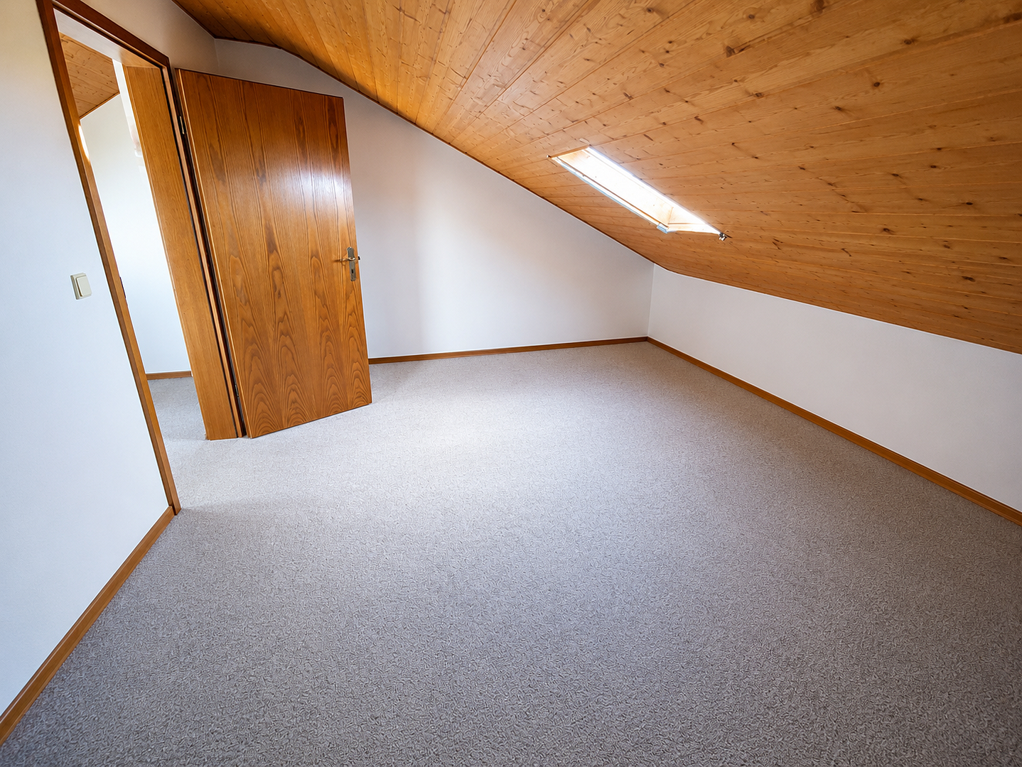 Gemütliche 1,5-Zimmer Dachgeschosswohnung in ruhiger Lage – Leverkusen(Schlebusch) – Vorschaubild 5