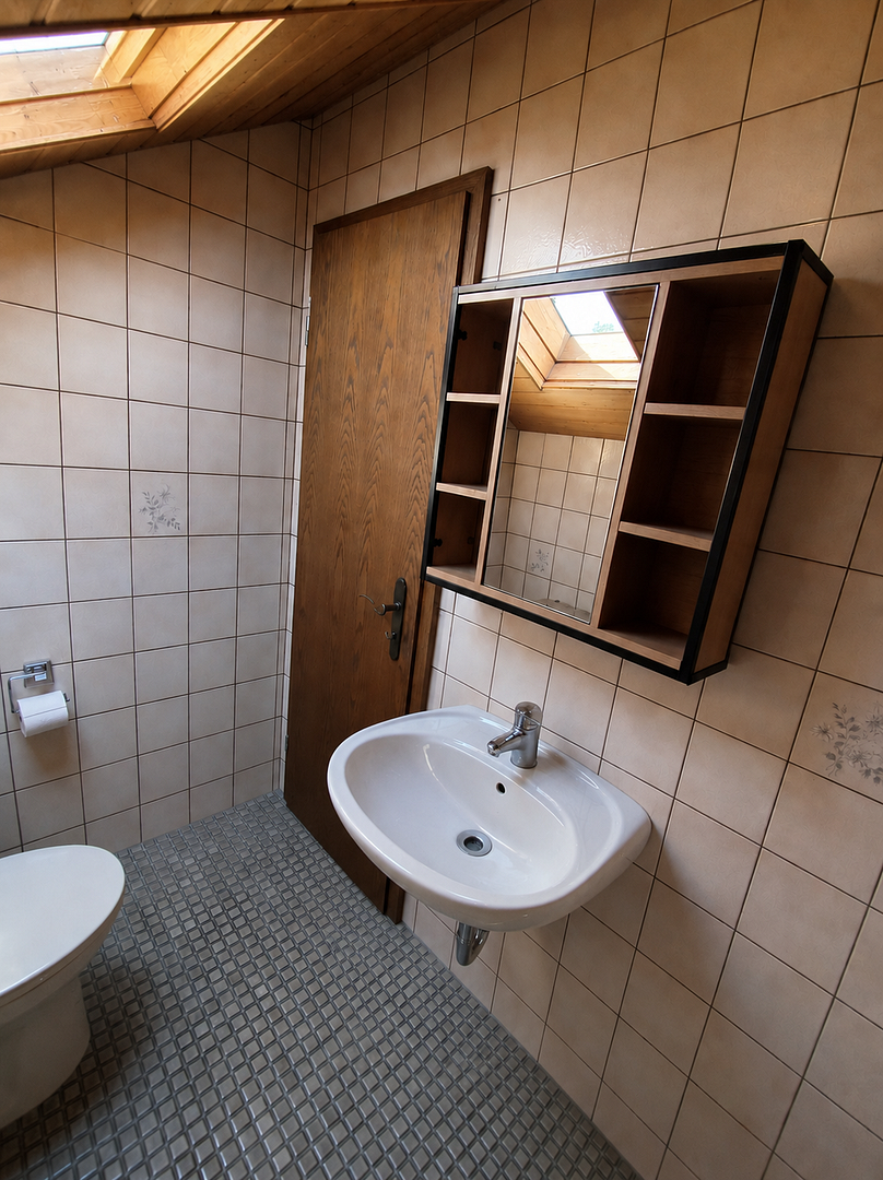 Gemütliche 1,5-Zimmer Dachgeschosswohnung in ruhiger Lage – Leverkusen(Schlebusch) – Vorschaubild 7
