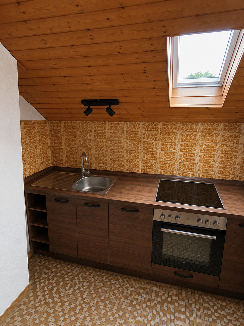 Gemütliche 1,5-Zimmer Dachgeschosswohnung in ruhiger Lage – Leverkusen(Schlebusch) – Vorschaubild 10