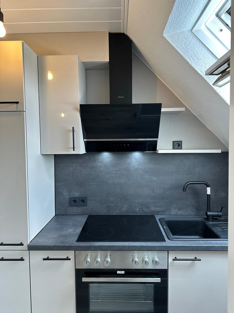 Erstbezug DG-Wohung nach Sanierung/Neu – 45307 Essen-Kray(Kray) – Vorschaubild 9