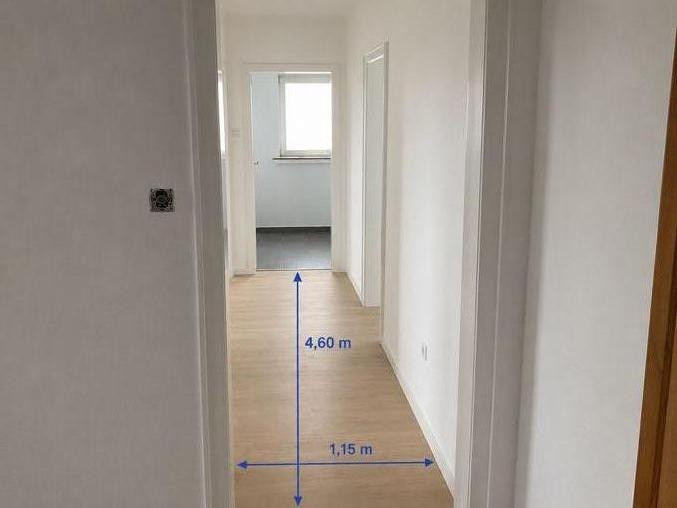 Renovierte 3-Zimmer Wohnung mit viel Tageslicht – Spicherner Straße 40, 44149 Dortmund(Dorstfeld) – Vorschaubild 2