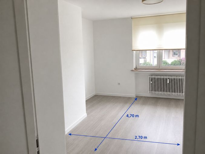 Renovierte 3-Zimmer Wohnung mit viel Tageslicht – Spicherner Straße 40, 44149 Dortmund(Dorstfeld) – Vorschaubild 4