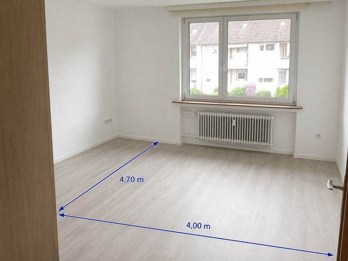 Renovierte 3-Zimmer Wohnung mit viel Tageslicht – Spicherner Straße 40, 44149 Dortmund(Dorstfeld) – Vorschaubild 3