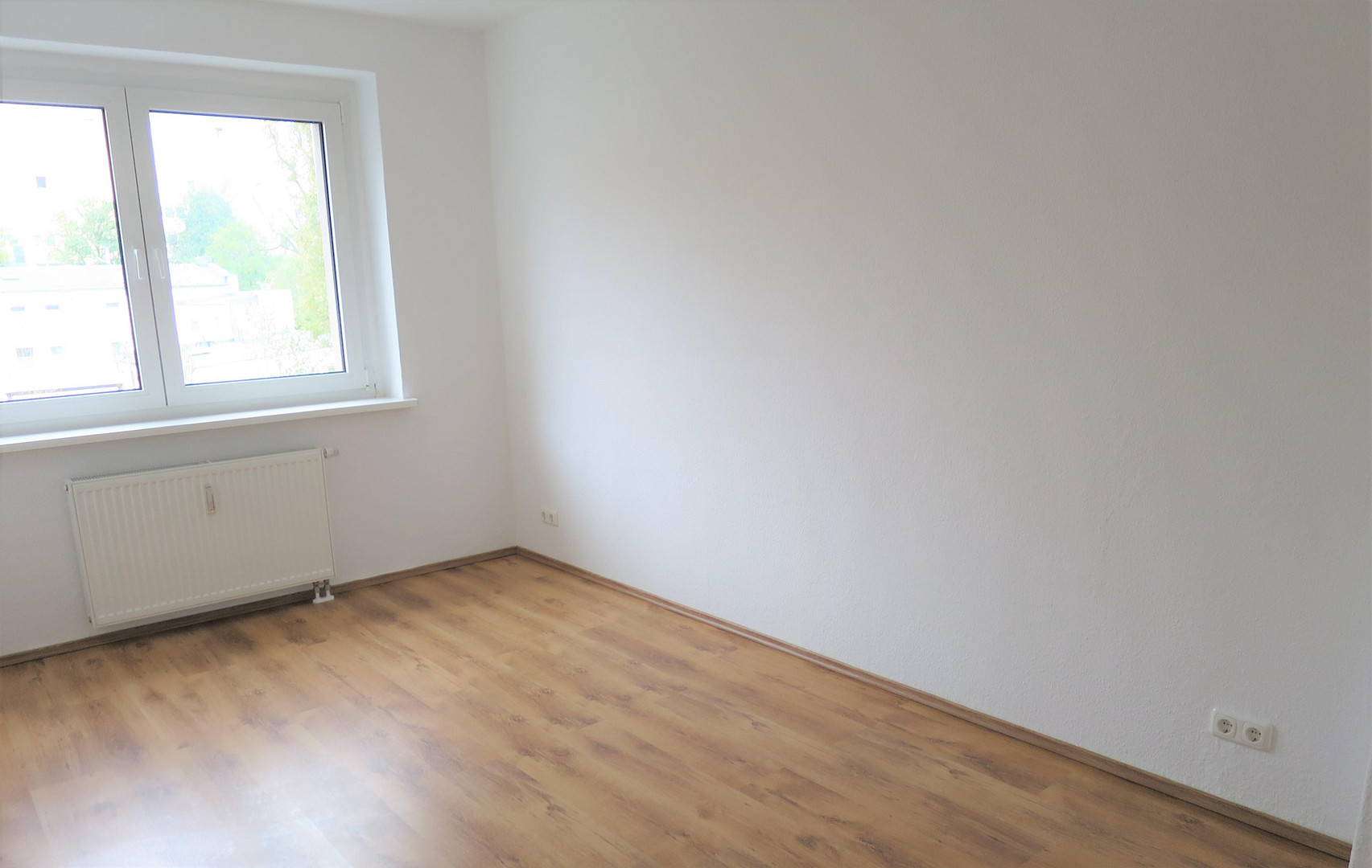 Hochwertige und Schöne 2-Raumwohnung in guter Lage mit EBK – Oldenburger Straße 1, 39124 Magdeburg(Neue Neustadt) – Vorschaubild 6