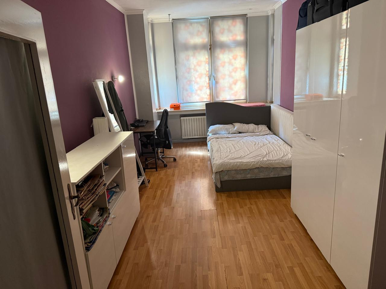 115 m² Freiheit in Flingern – 4,5 Zimmer, 2 Balkone & bis zu 3 Monate mietfrei! – Birkenstrasse 116, 40233 Düsseldorf(Flingern) – Vorschaubild 4