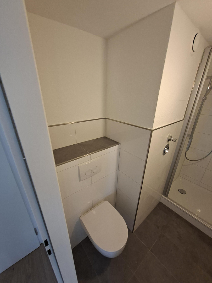 Helles 1-Raum-Appartement ° Fußgängerzone "Hauptstraße" ° – Hauptstr. 48, 42615 Solingen – Vorschaubild 9
