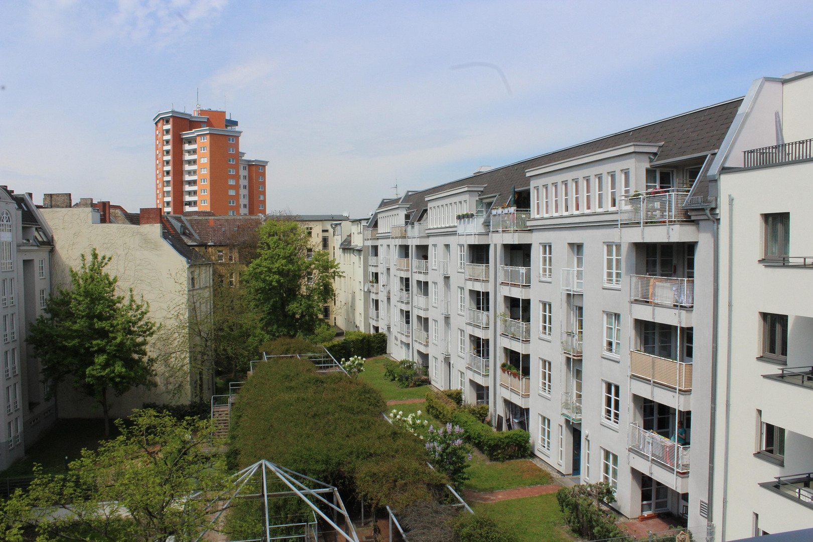 Große, bezugsfreie 3 Zimmer Neubauwohnung mit geräumigem Balkon in Berlin-Steglitz – Steglitzer Damm 24, 12169 Berlin(Steglitz) – Vorschaubild 9