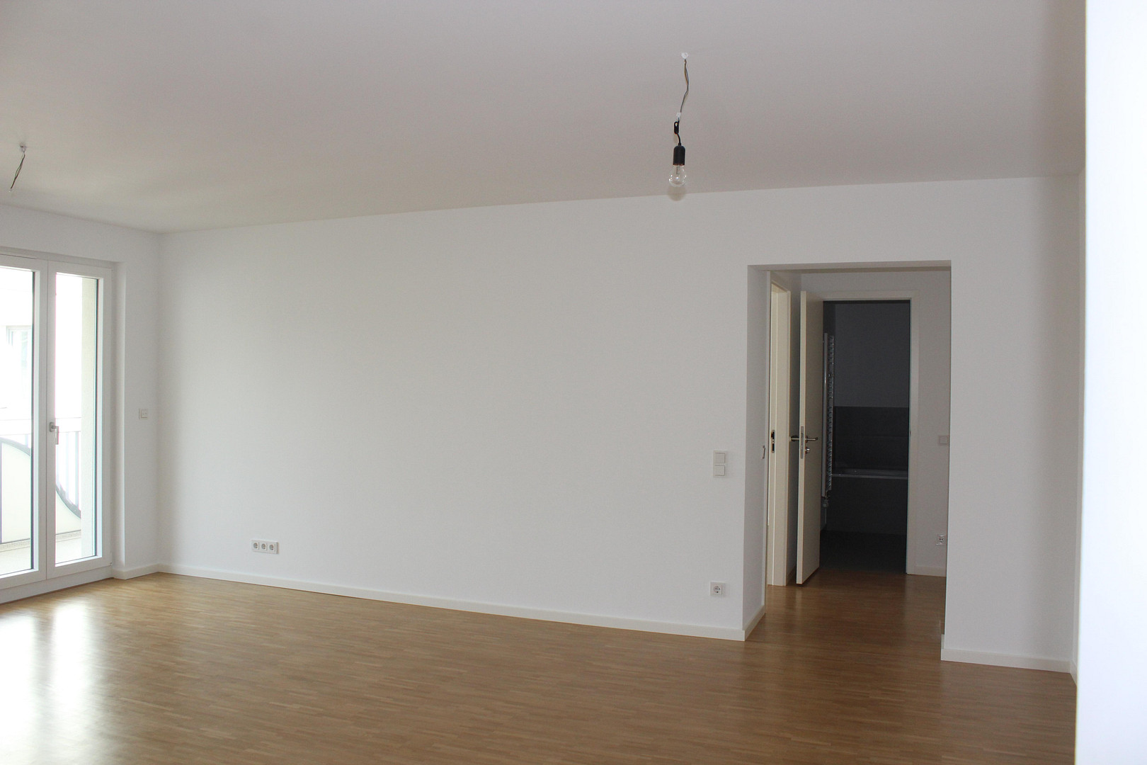 Große, bezugsfreie 3 Zimmer Neubauwohnung mit geräumigem Balkon in Berlin-Steglitz – Steglitzer Damm 24, 12169 Berlin(Steglitz) – Vorschaubild 2