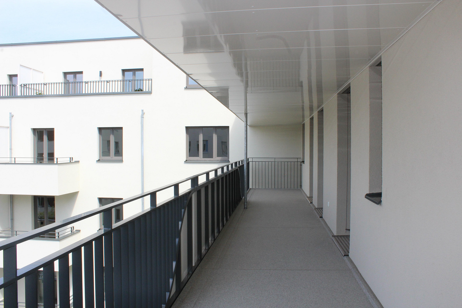 Große, bezugsfreie 3 Zimmer Neubauwohnung mit geräumigem Balkon in Berlin-Steglitz – Steglitzer Damm 24, 12169 Berlin(Steglitz) – Vorschaubild 10