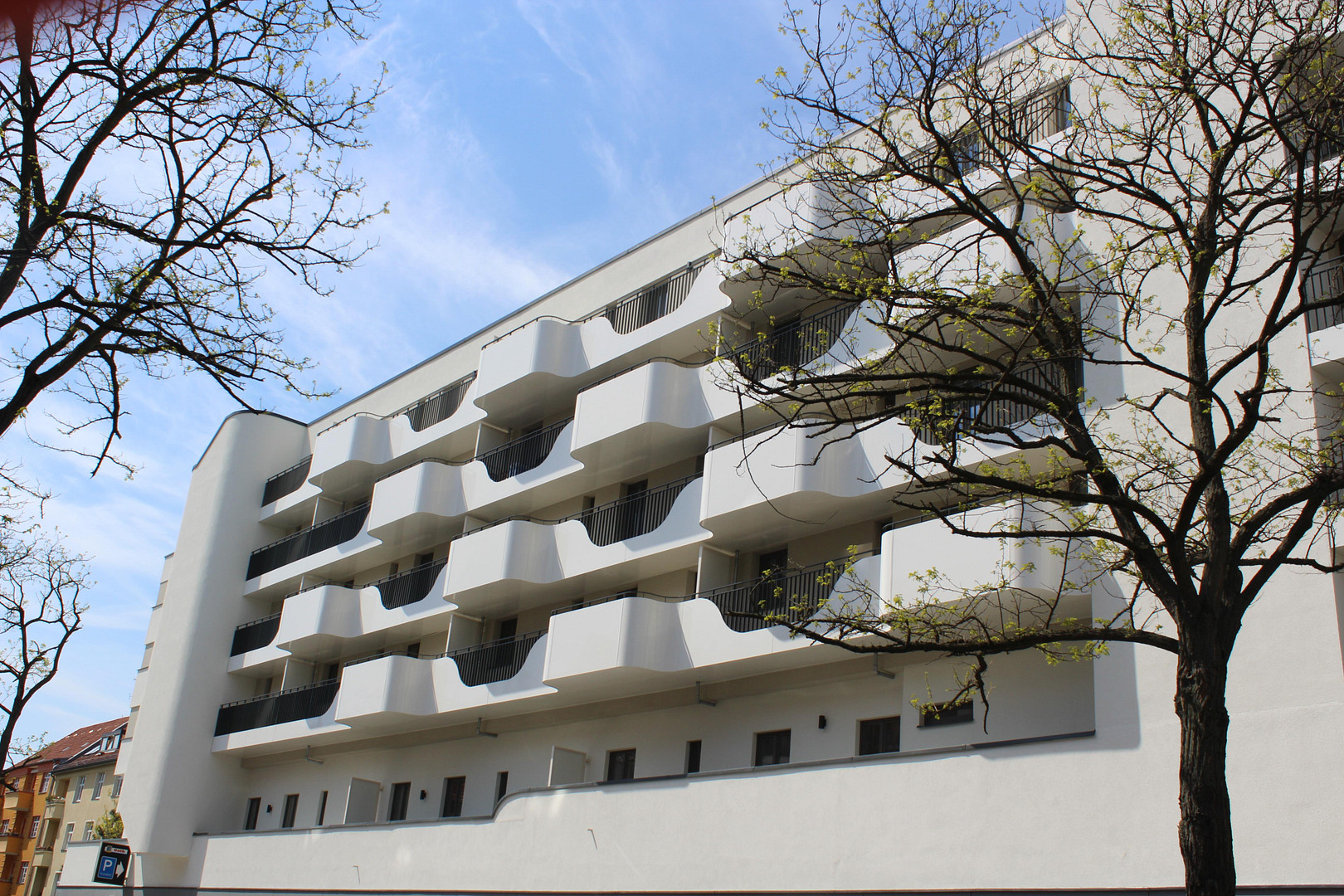 Große, bezugsfreie 3 Zimmer Neubauwohnung mit geräumigem Balkon in Berlin-Steglitz – Steglitzer Damm 24, 12169 Berlin(Steglitz) – Vorschaubild 13