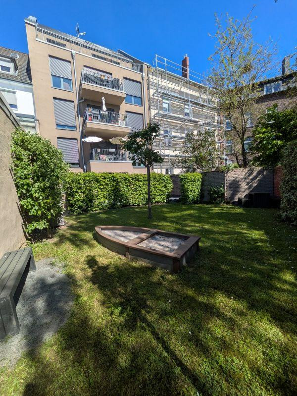 Südwestlage Balkon 3-Zimmer  Neu-Ehrenfeld *inkl. Küche* Zweitbezug NEUBAU2021 – Köln(Neuehrenfeld) – Vorschaubild 16