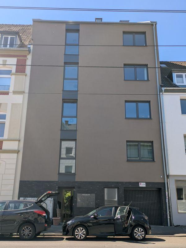Südwestlage Balkon 3-Zimmer  Neu-Ehrenfeld *inkl. Küche* Zweitbezug NEUBAU2021 – Köln(Neuehrenfeld) – Vorschaubild 17