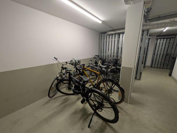 Südwestlage Balkon 3-Zimmer  Neu-Ehrenfeld *inkl. Küche* Zweitbezug NEUBAU2021 – Köln(Neuehrenfeld) – Vorschaubild 20