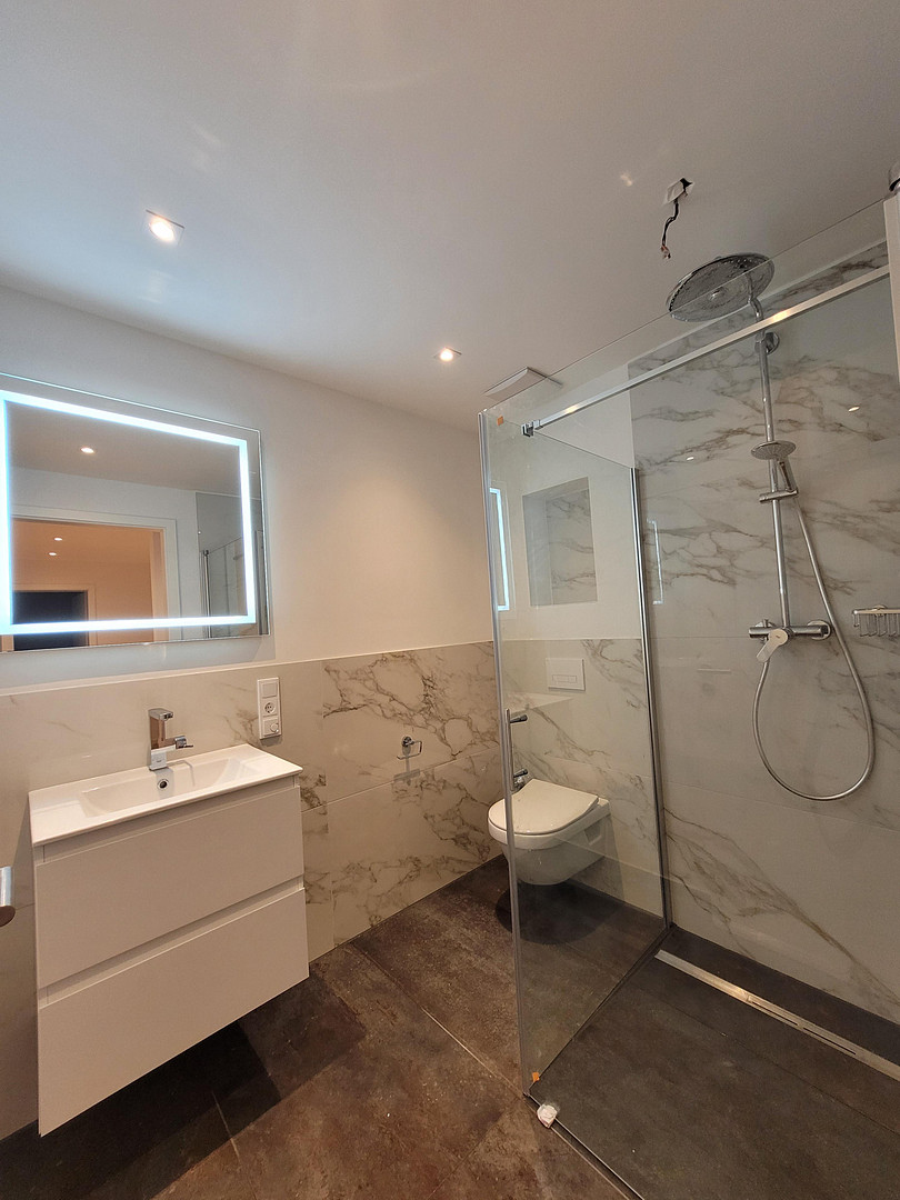 Südwestlage Balkon 3-Zimmer  Neu-Ehrenfeld *inkl. Küche* Zweitbezug NEUBAU2021 – Köln(Neuehrenfeld) – Vorschaubild 3