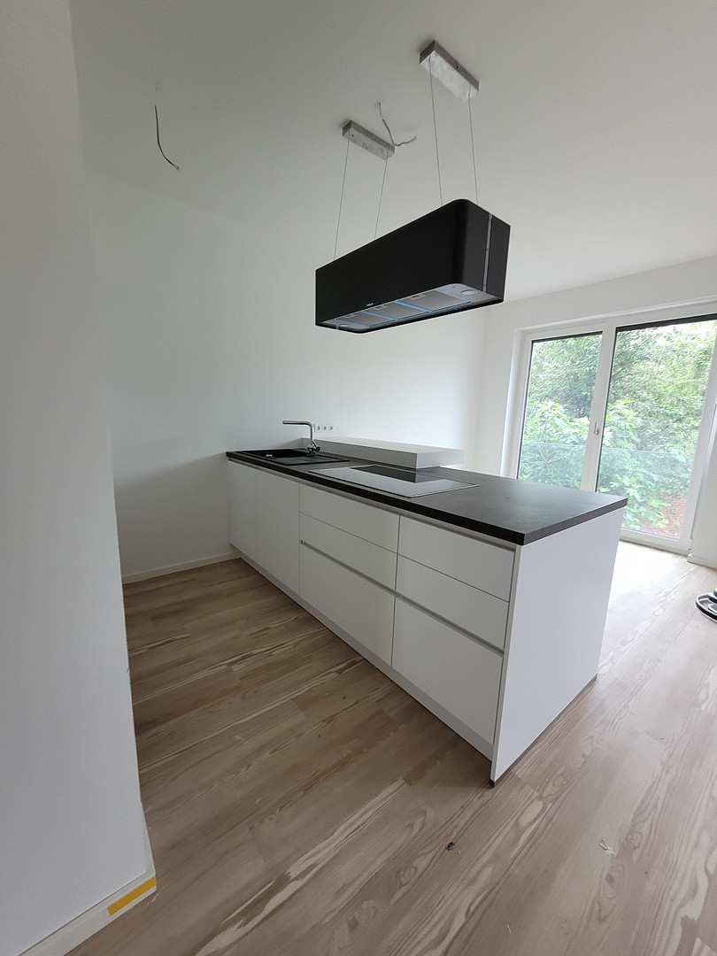 Südwestlage Balkon 3-Zimmer  Neu-Ehrenfeld *inkl. Küche* Zweitbezug NEUBAU2021 – Köln(Neuehrenfeld) – Vorschaubild 4