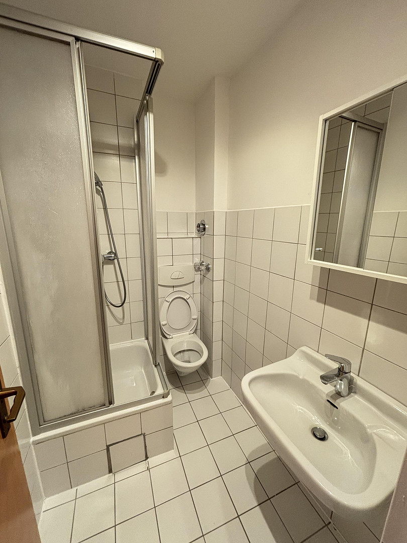 Erstbezug nach Sanierung – Ruhiges 1-Zimmer-Apartment in zentraler Lage – München(Schwabing) – Vorschaubild 5