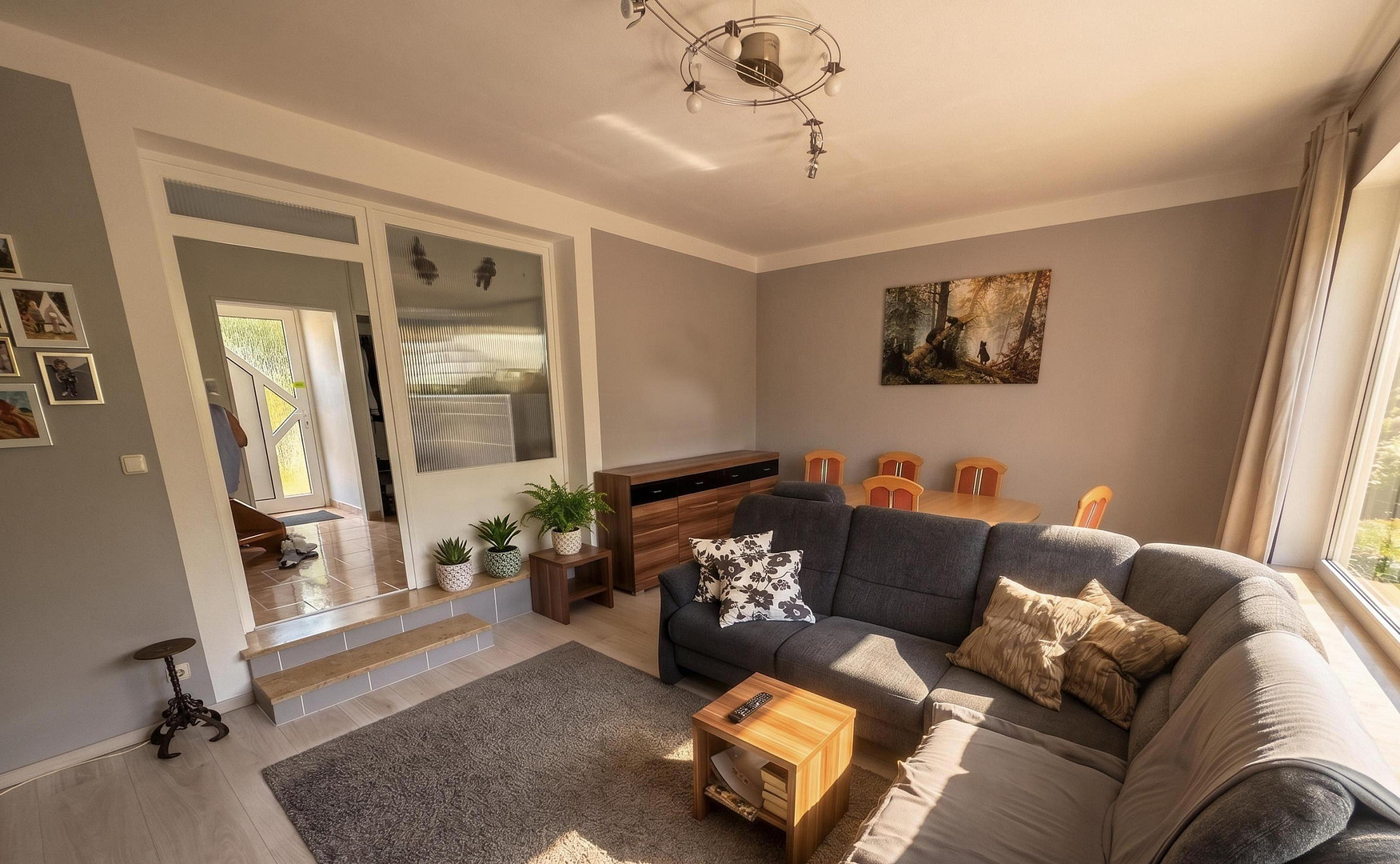Gepflegtes Reihenmittelhaus mit großem Garten in Frankfurt-Sossenheim – 65936 Frankfurt am Main(Sossenheim) – Vorschaubild 5