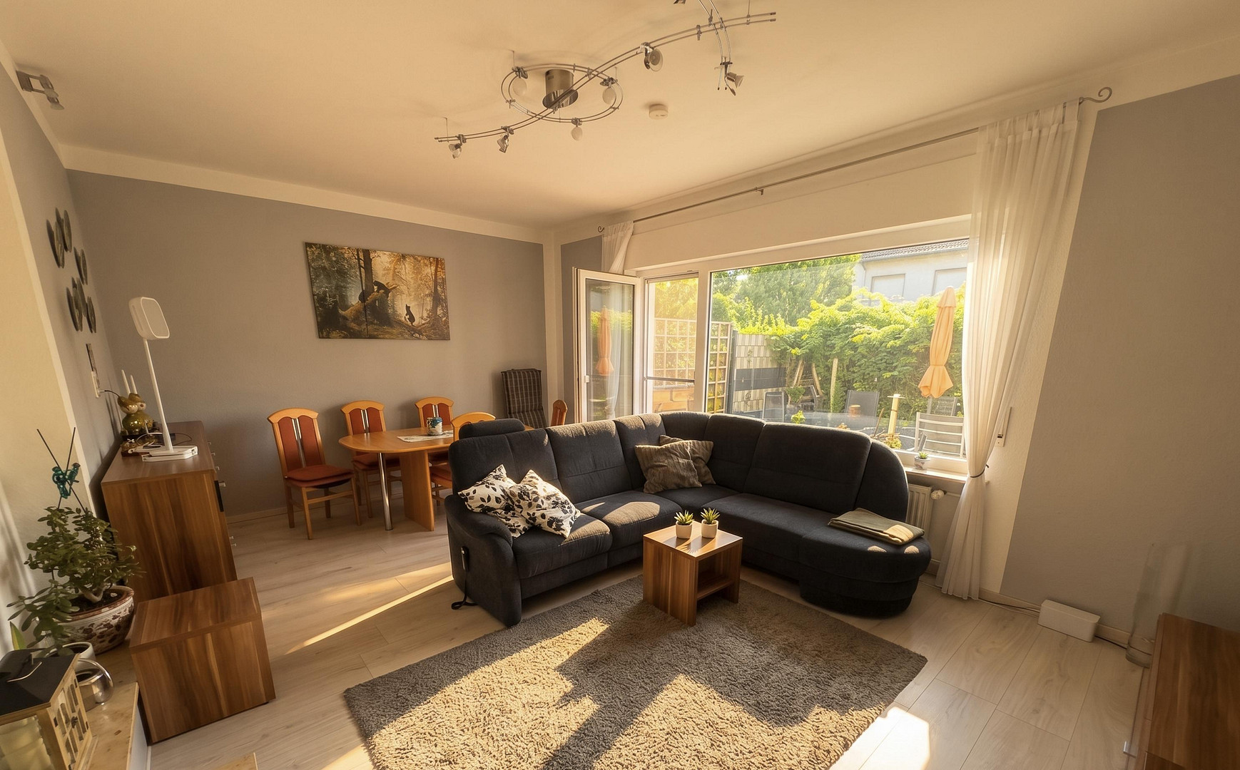 Gepflegtes Reihenmittelhaus mit großem Garten in Frankfurt-Sossenheim – 65936 Frankfurt am Main(Sossenheim) – Vorschaubild 4