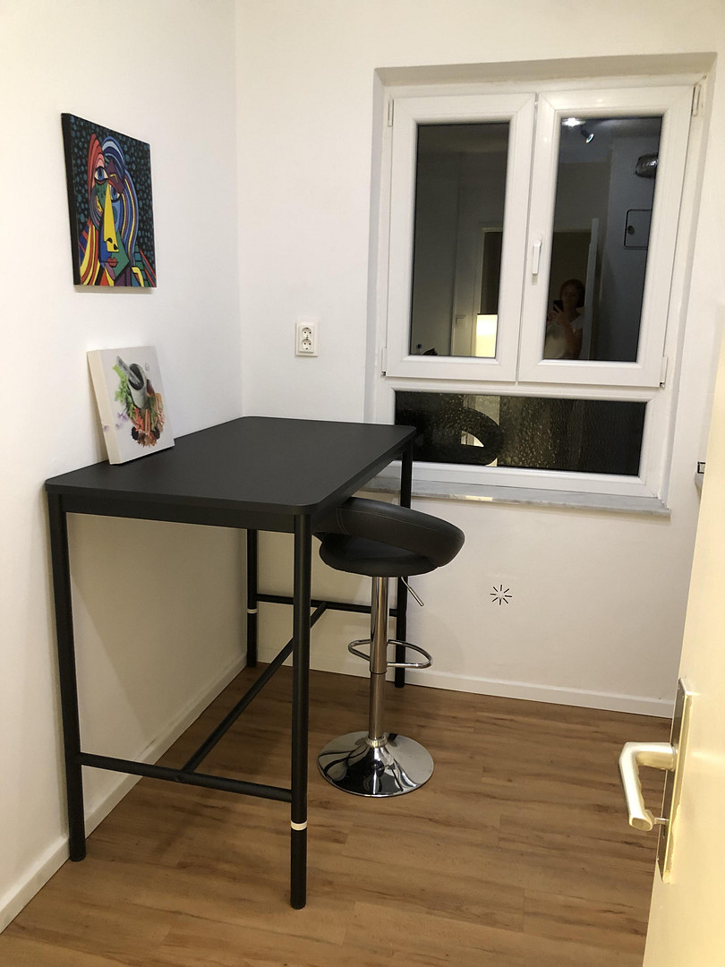 Möbliertes Apartment in Steglitz, Elisenstr., zwischen Rathaus & Stadtpark – Berlin(Steglitz) – Vorschaubild 5