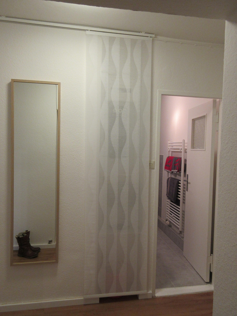 Möbliertes Apartment in Steglitz, Elisenstr., zwischen Rathaus & Stadtpark – Berlin(Steglitz) – Vorschaubild 6