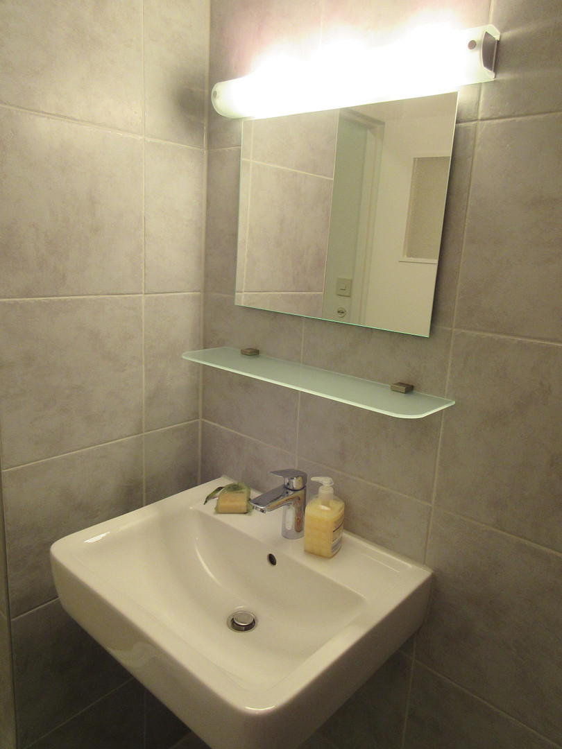 Möbliertes Apartment in Steglitz, Elisenstr., zwischen Rathaus & Stadtpark – Berlin(Steglitz) – Vorschaubild 3