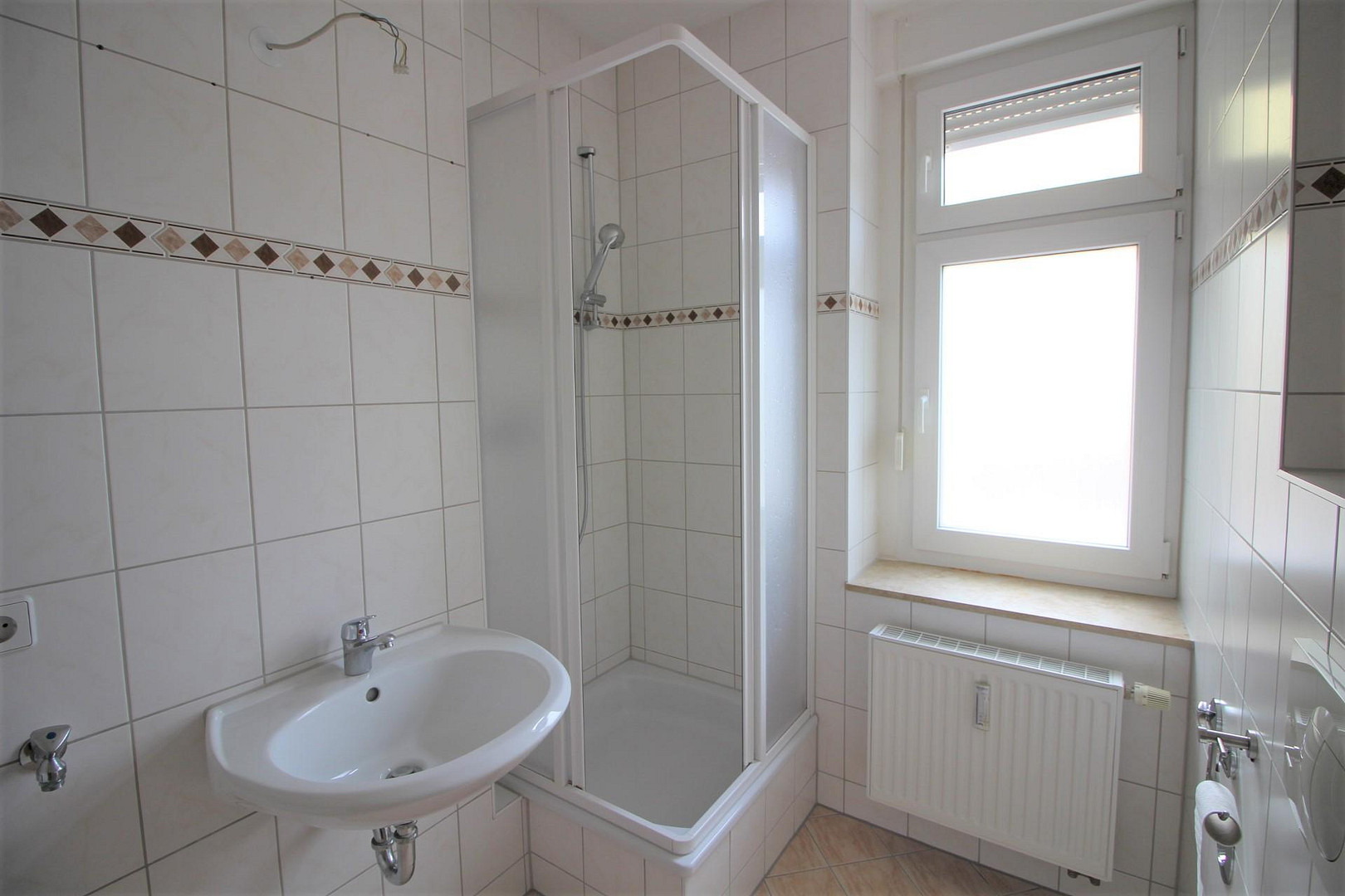 Schöne, helle, 1-Raum-Wohnung mit EBK nähe Uniklinik – Magdeburg(Sudenburg) – Vorschaubild 3