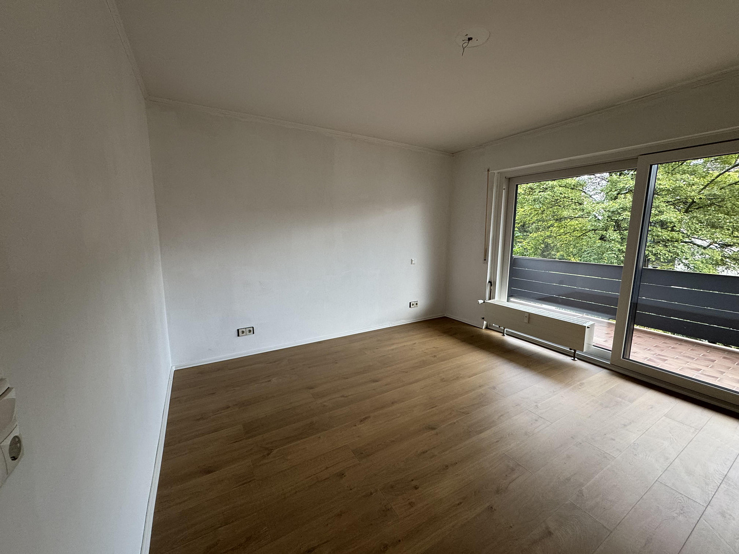4-Zimmer-Erdgeschosswohnung mit Balkon, Garage und Gartennutzung in ruhiger Lage, Haibach – 63808 Haibach – Vorschaubild 10