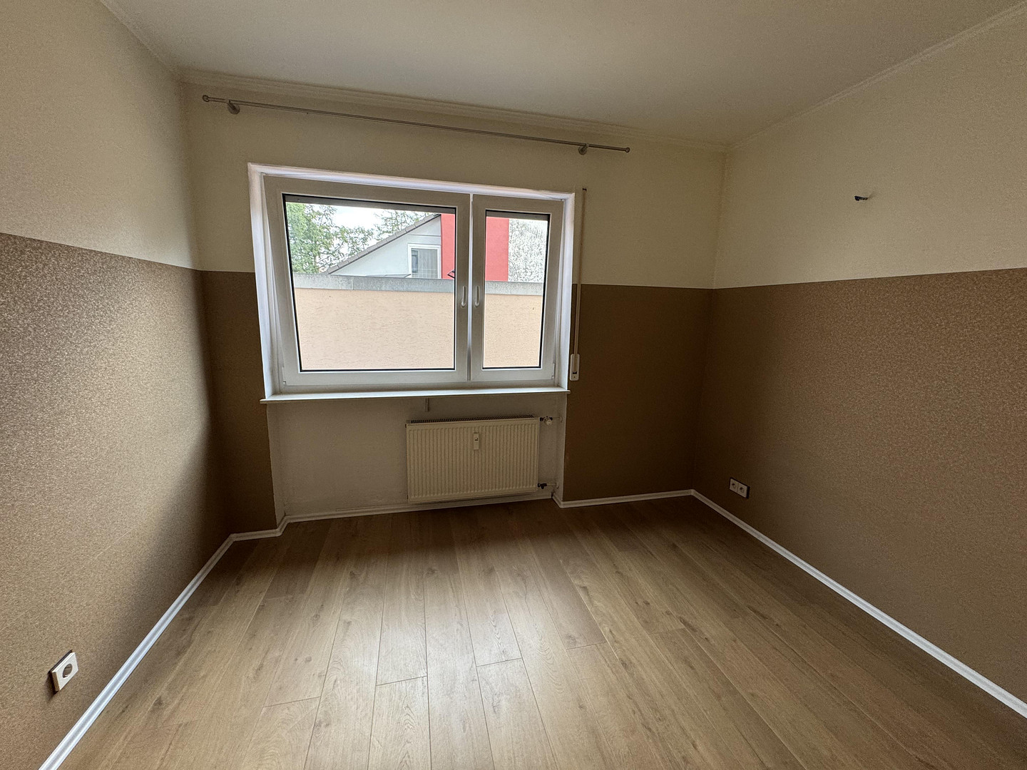 4-Zimmer-Erdgeschosswohnung mit Balkon, Garage und Gartennutzung in ruhiger Lage, Haibach – 63808 Haibach – Vorschaubild 12