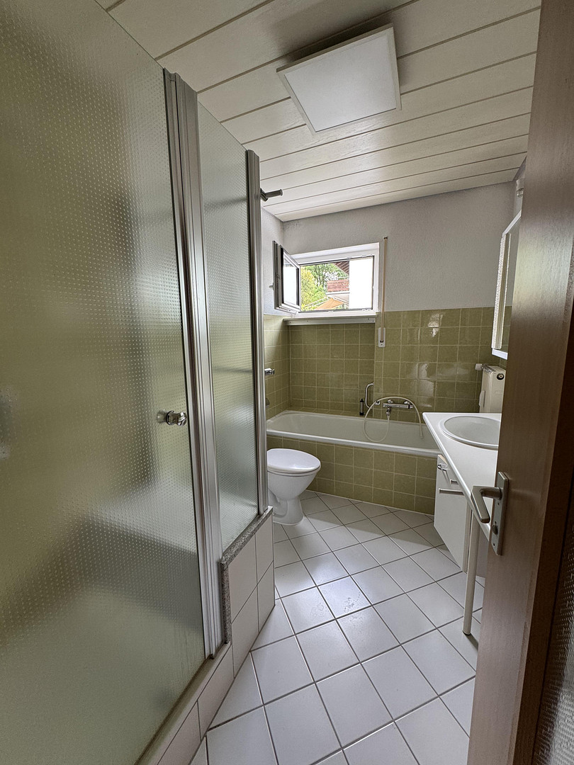 4-Zimmer-Erdgeschosswohnung mit Balkon, Garage und Gartennutzung in ruhiger Lage, Haibach – 63808 Haibach – Vorschaubild 8