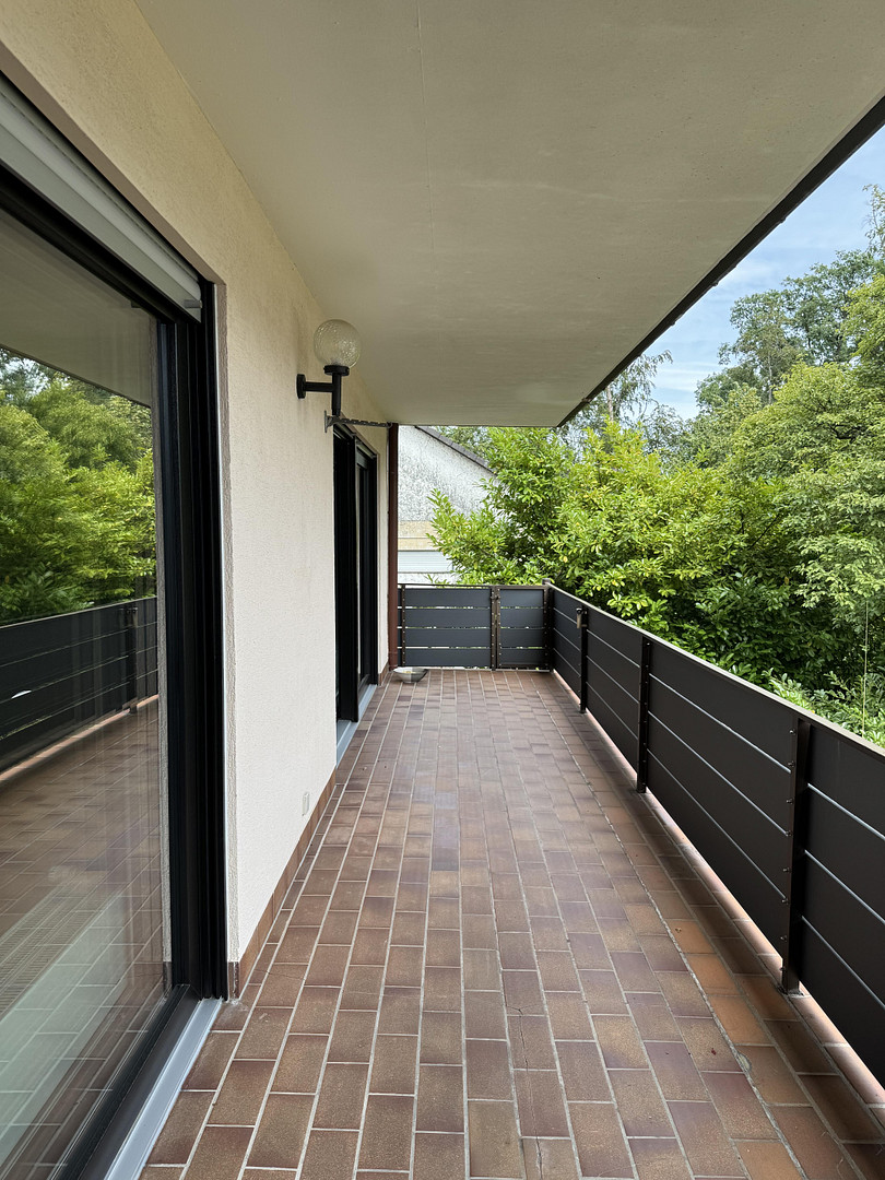 4-Zimmer-Erdgeschosswohnung mit Balkon, Garage und Gartennutzung in ruhiger Lage, Haibach – 63808 Haibach – Vorschaubild 5