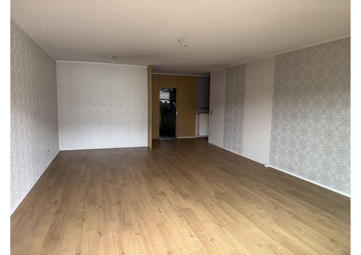 4-Zimmer-Erdgeschosswohnung mit Balkon, Garage und Gartennutzung in ruhiger Lage, Haibach – 63808 Haibach – Vorschaubild 2