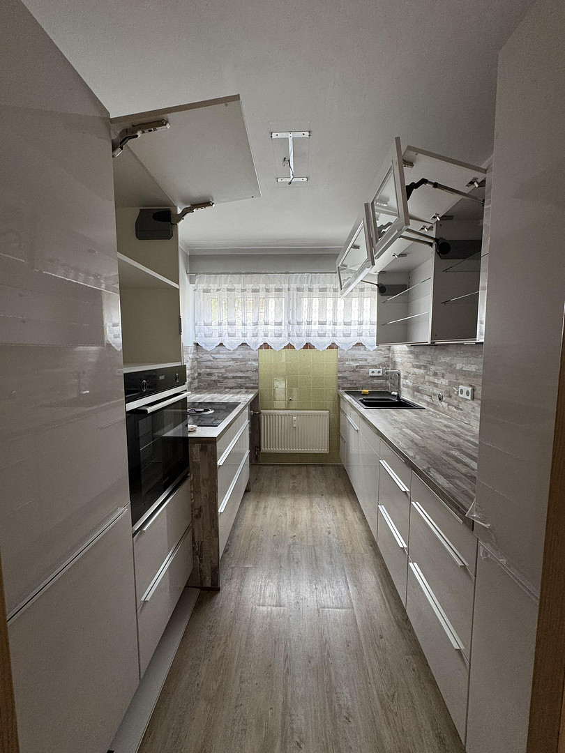 4-Zimmer-Erdgeschosswohnung mit Balkon, Garage und Gartennutzung in ruhiger Lage, Haibach – 63808 Haibach – Vorschaubild 7