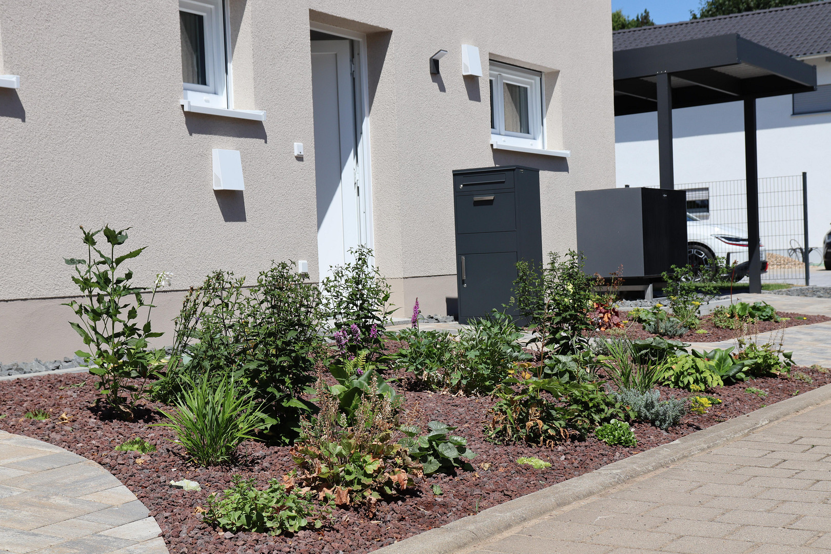 Neubau-DHH in Magdeburg-Diesdorf / familienfreundlicher Garten / Photovoltaik / 2 Stellplätze – Magdeburg(Diesdorf) – Vorschaubild 20