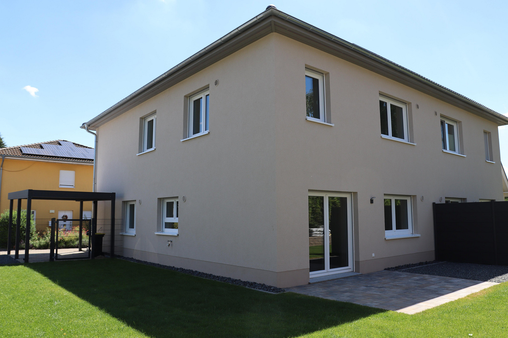 Neubau-DHH in Magdeburg-Diesdorf / familienfreundlicher Garten / Photovoltaik / 2 Stellplätze – Magdeburg(Diesdorf) – Vorschaubild 31
